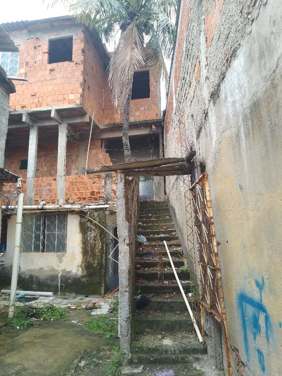 Casa 3 andares 