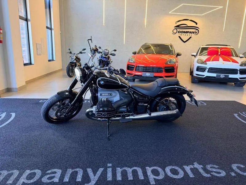 BMW R 18 PURE 2024