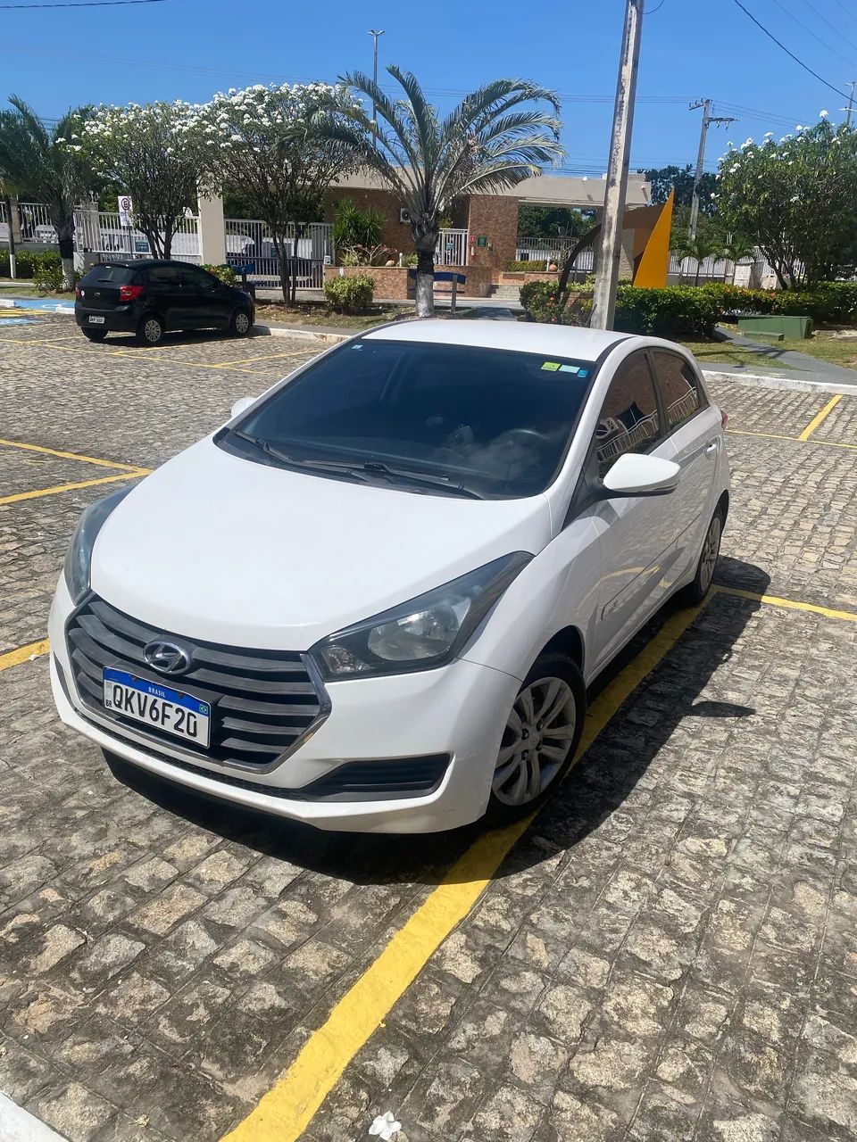 Hyundai HB20 Comf./c.plus/c.style 1.0 Flex 12V 2016