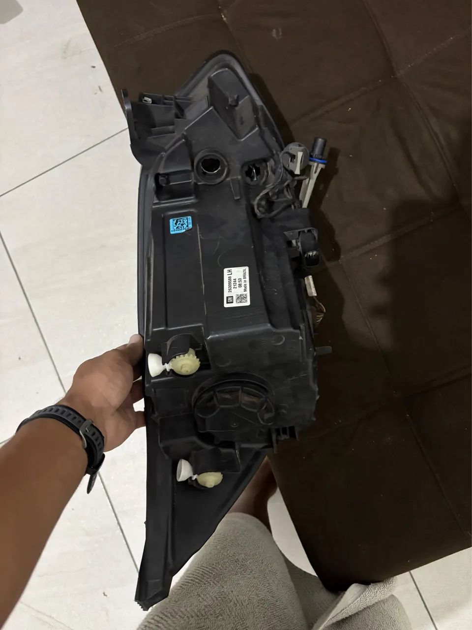 Farol Ônix LTZ - Foto 3