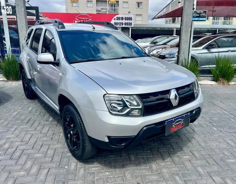 Renault Duster Expression1.6 Flex 16V Aut. 2020 - Foto 5