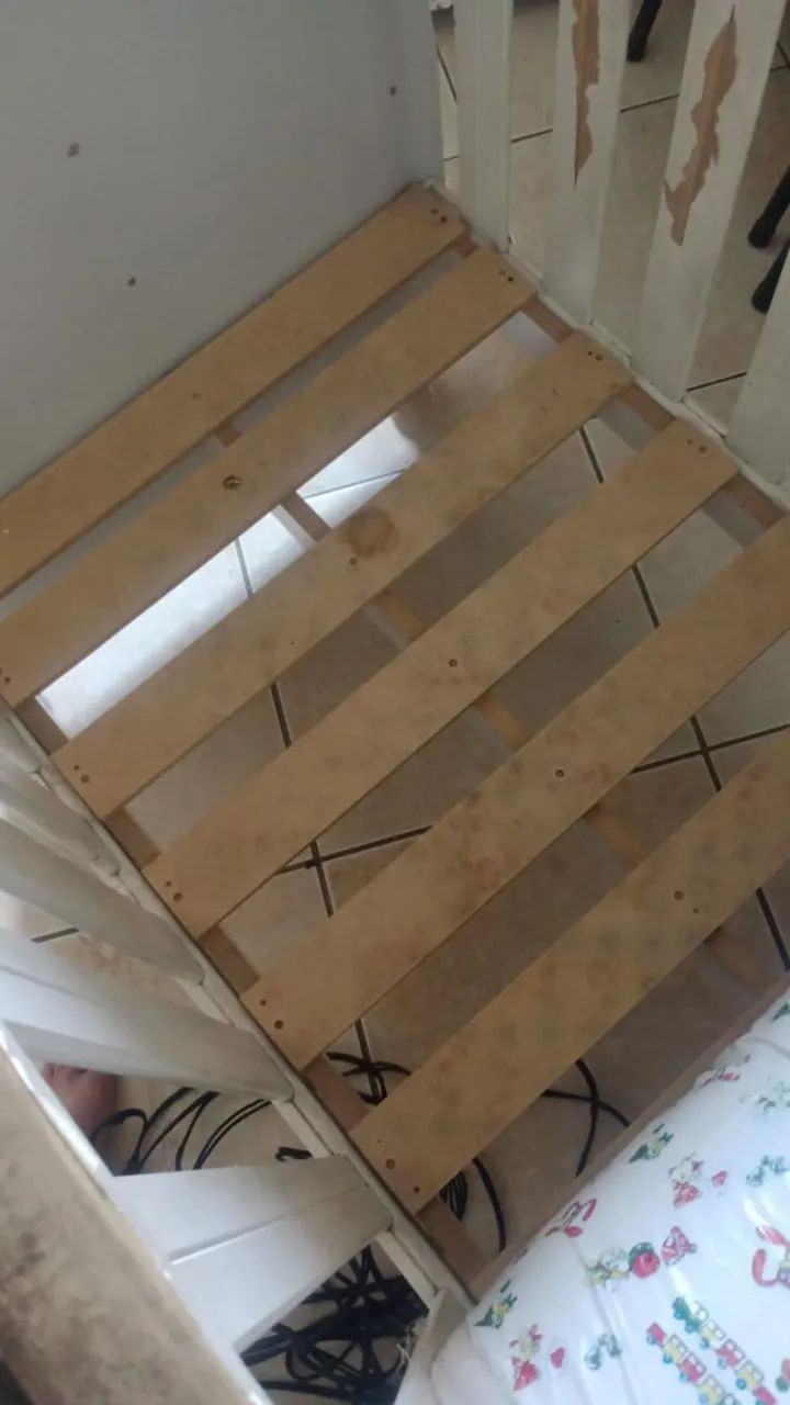 Berço usado - Foto 2