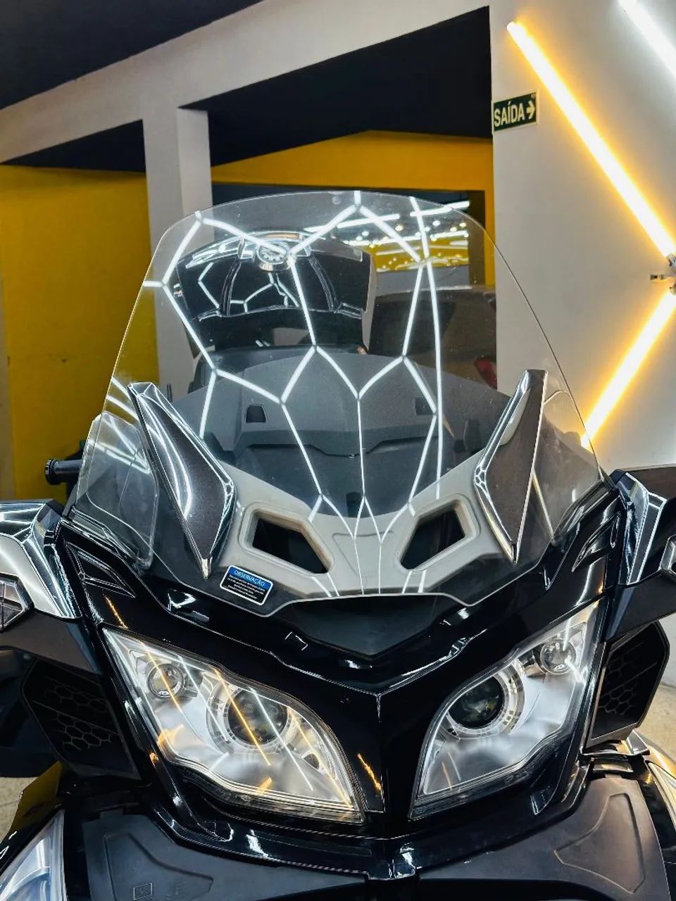 Cam an spayder 990cc  - Foto 4