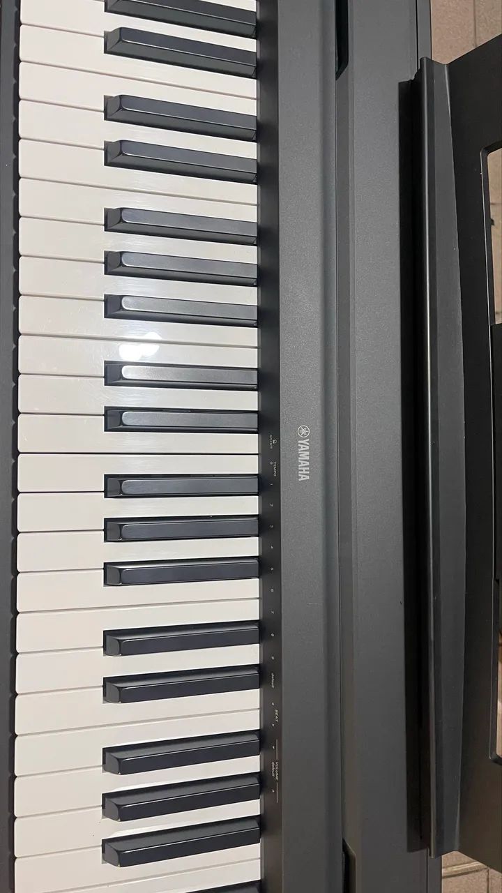 Yamaha P45B + softcase + - Foto 4