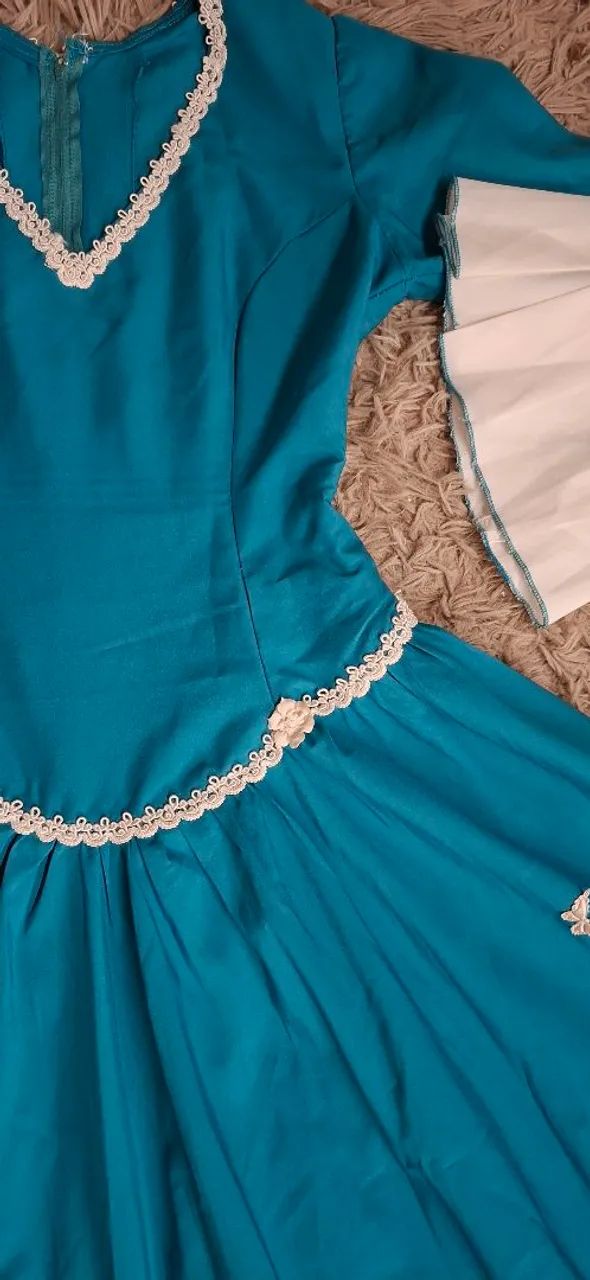 Vestido de Prenda - Foto 5
