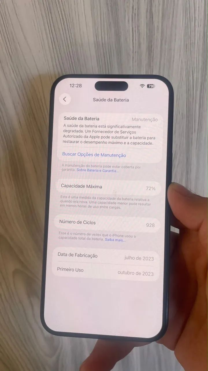 iPhone 15 pro max 256gb - Foto 4