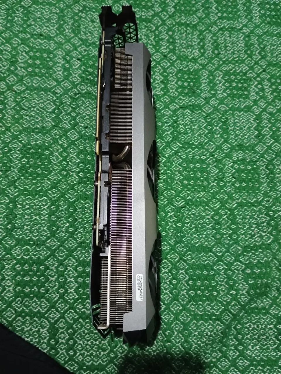 Placa de vídeo rtx 3080 zotac - Foto 2