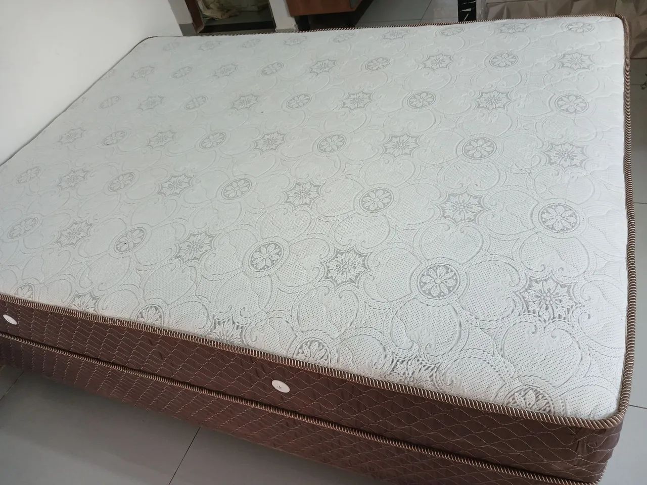 Cama box casal - Foto 2