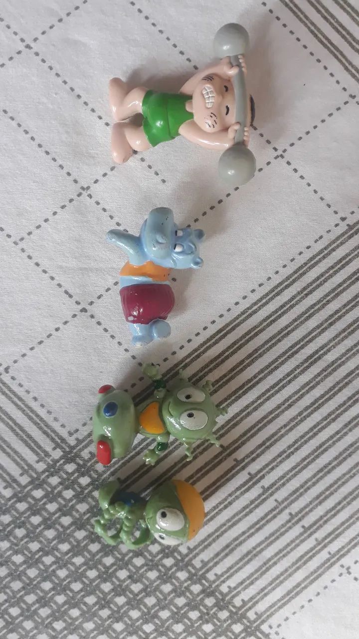 Lote de Brindes Anos 90 e 00 - Foto 2