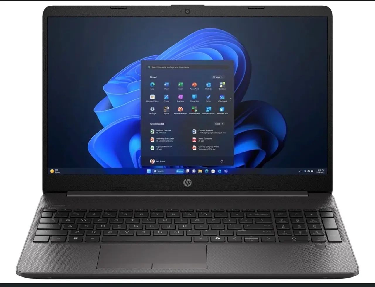 vendo notebook 