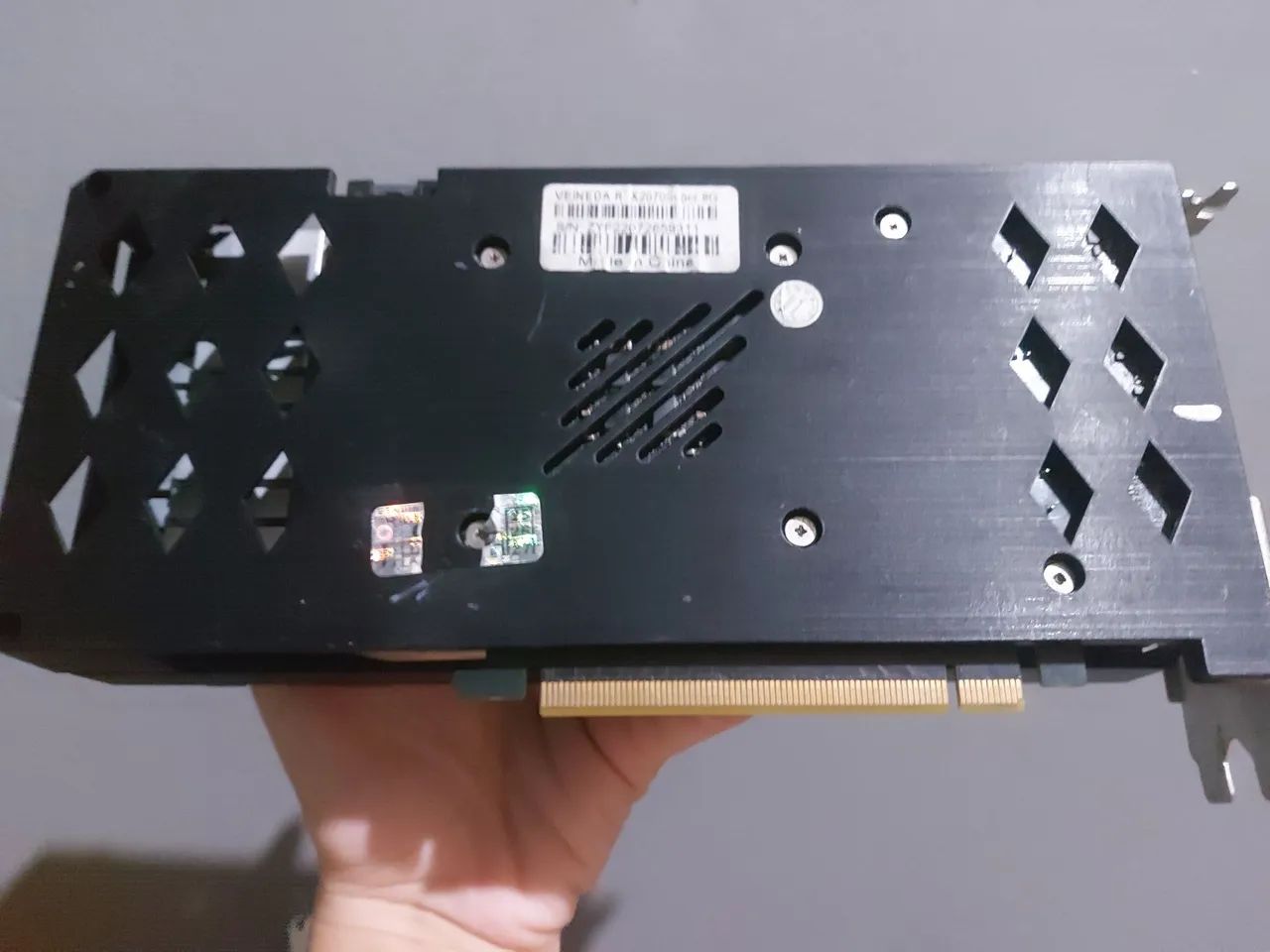 RTX 2070 SUPER - Leia - Foto 2
