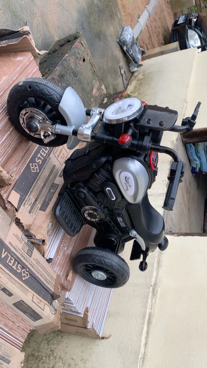 Moto elétrica 