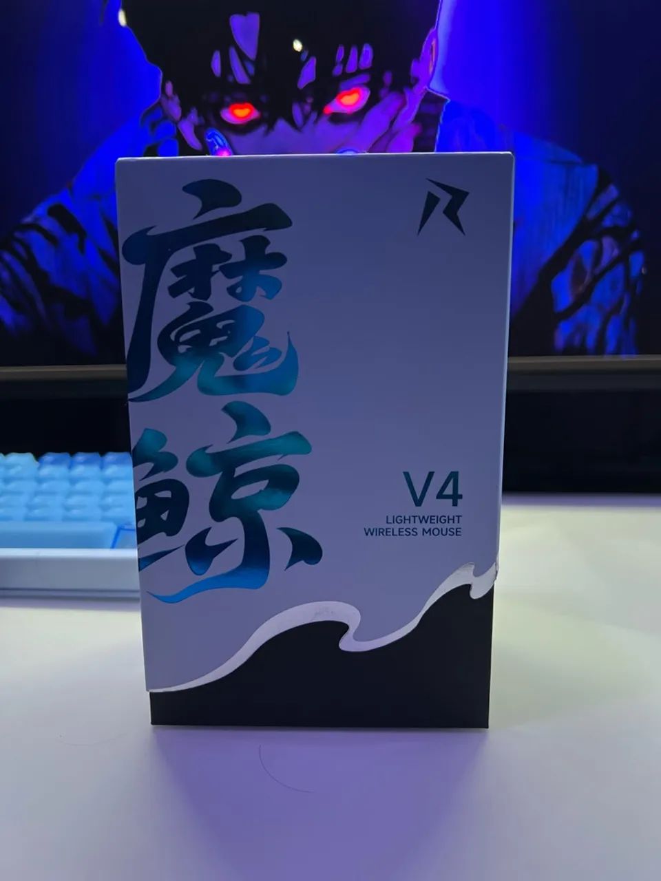 MOUSE RAWM LEVIATHAN V4  - Foto 5