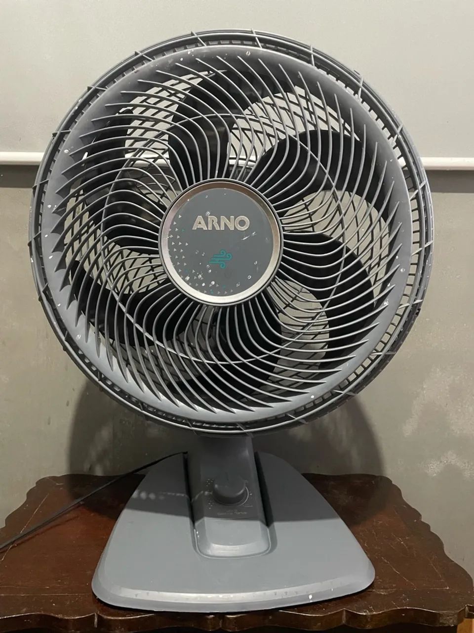 Ventilador Arno 40 Cm Ultra Silence Force 