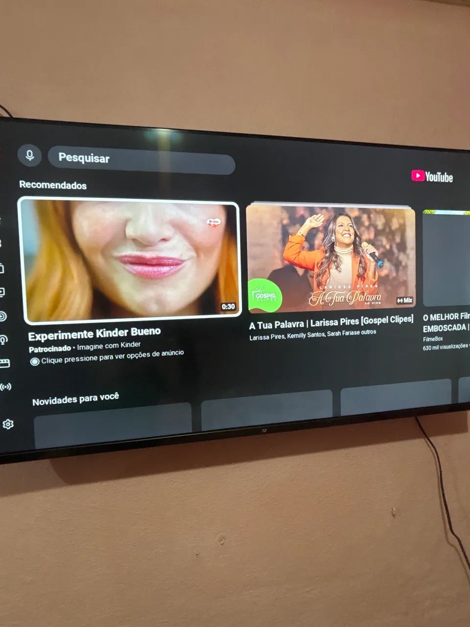 Multi Smart tv 43 DLED FHD - Foto 4