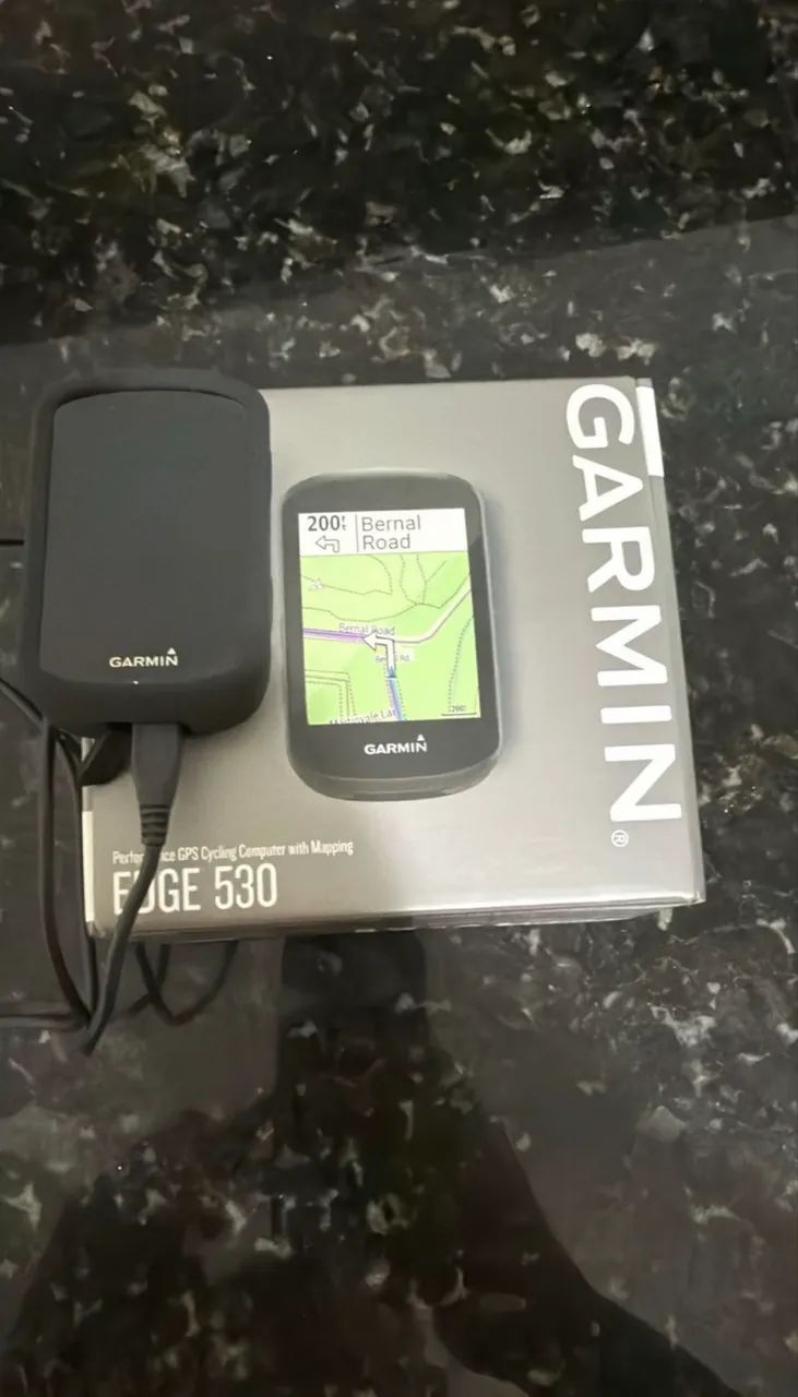 Garmim Edge 530 - Foto 2