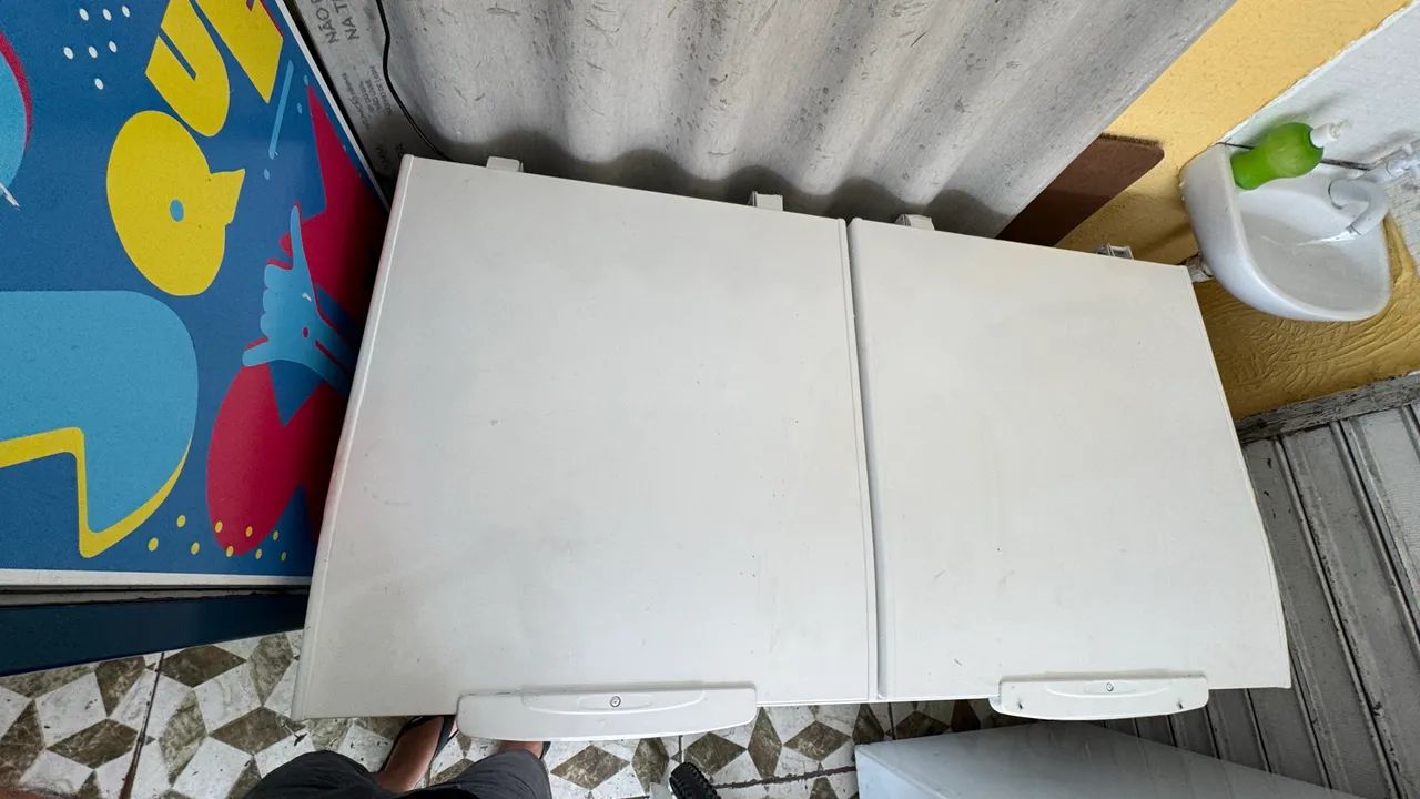 Freezer Electrolux 385L  - Foto 4