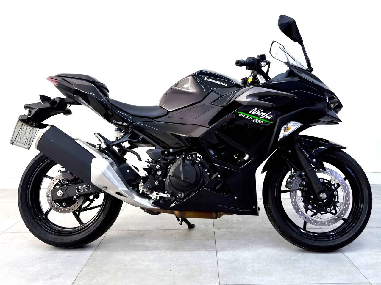 KAWASAKI NINJA 500