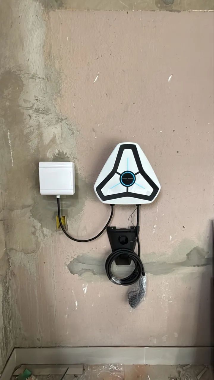 Instalação de wallbox para carro elétrico  - Foto 2