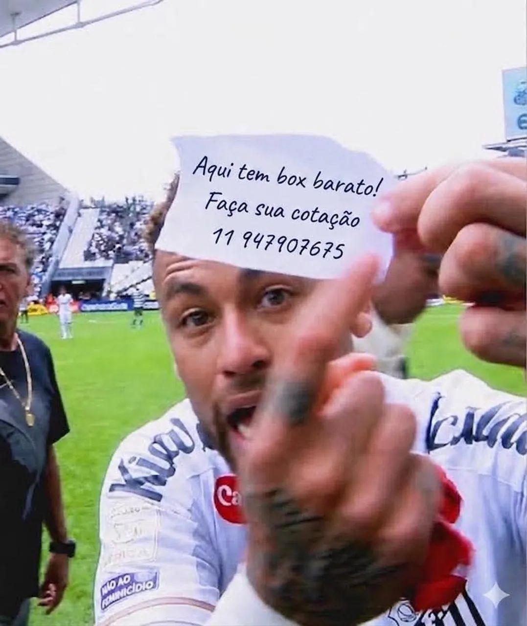 Box novo e barato