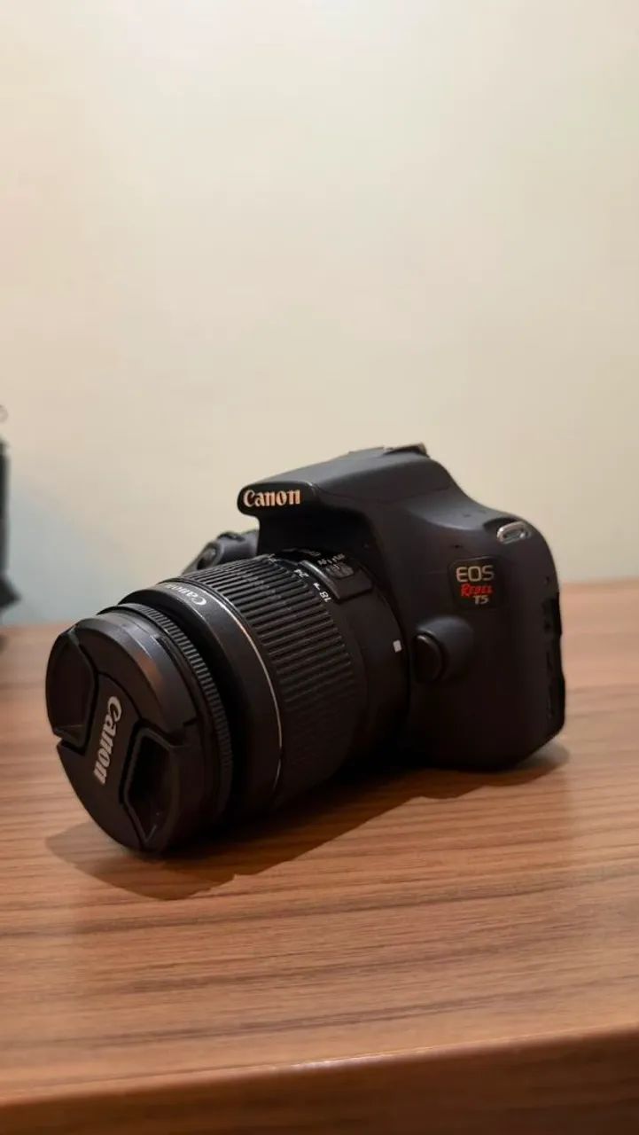 CANON T5i