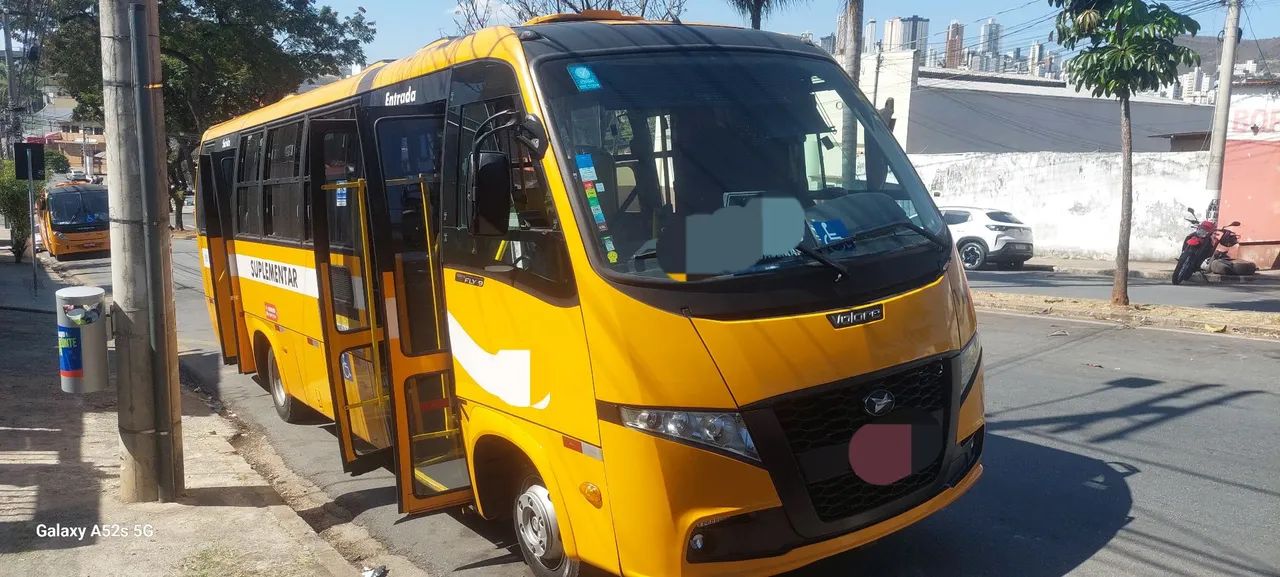 Marcopolo Volare Fly 9 Mbenz urbano 2020 - Foto 2