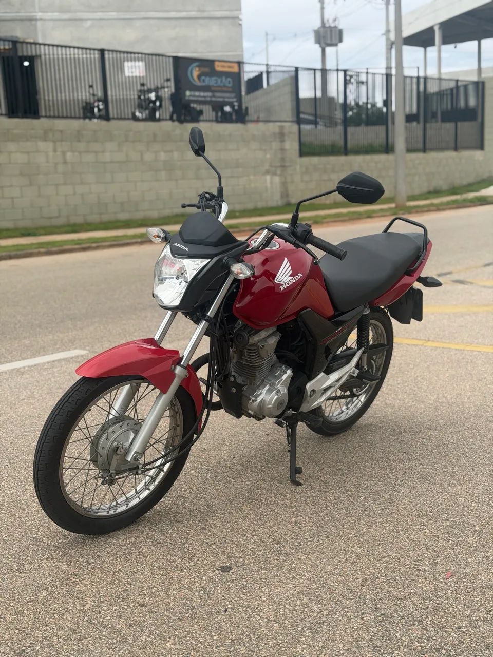Cg160 start 2021 - Foto 5