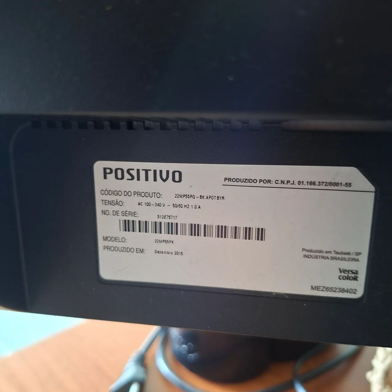Monitor Positivo 21,5 Full HD - Foto 3