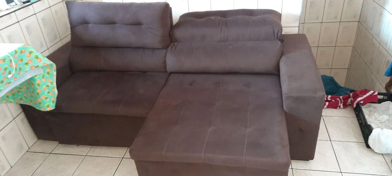 Sofa Retrátil Reclinável  - Foto 2