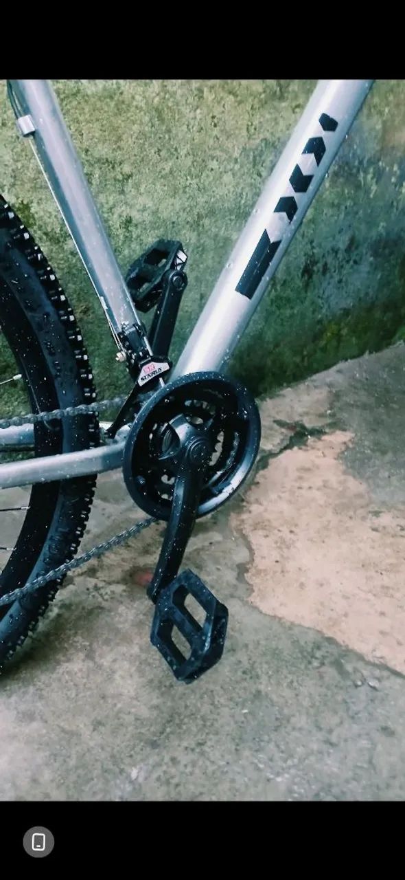 Bicicleta aro 29, quadro 19 - Foto 3