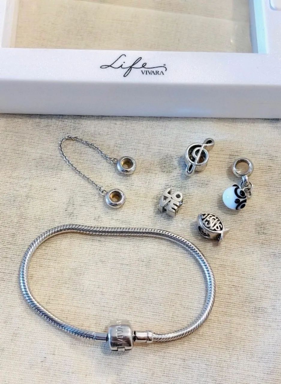 Pulseira Life Vivara - Foto 4