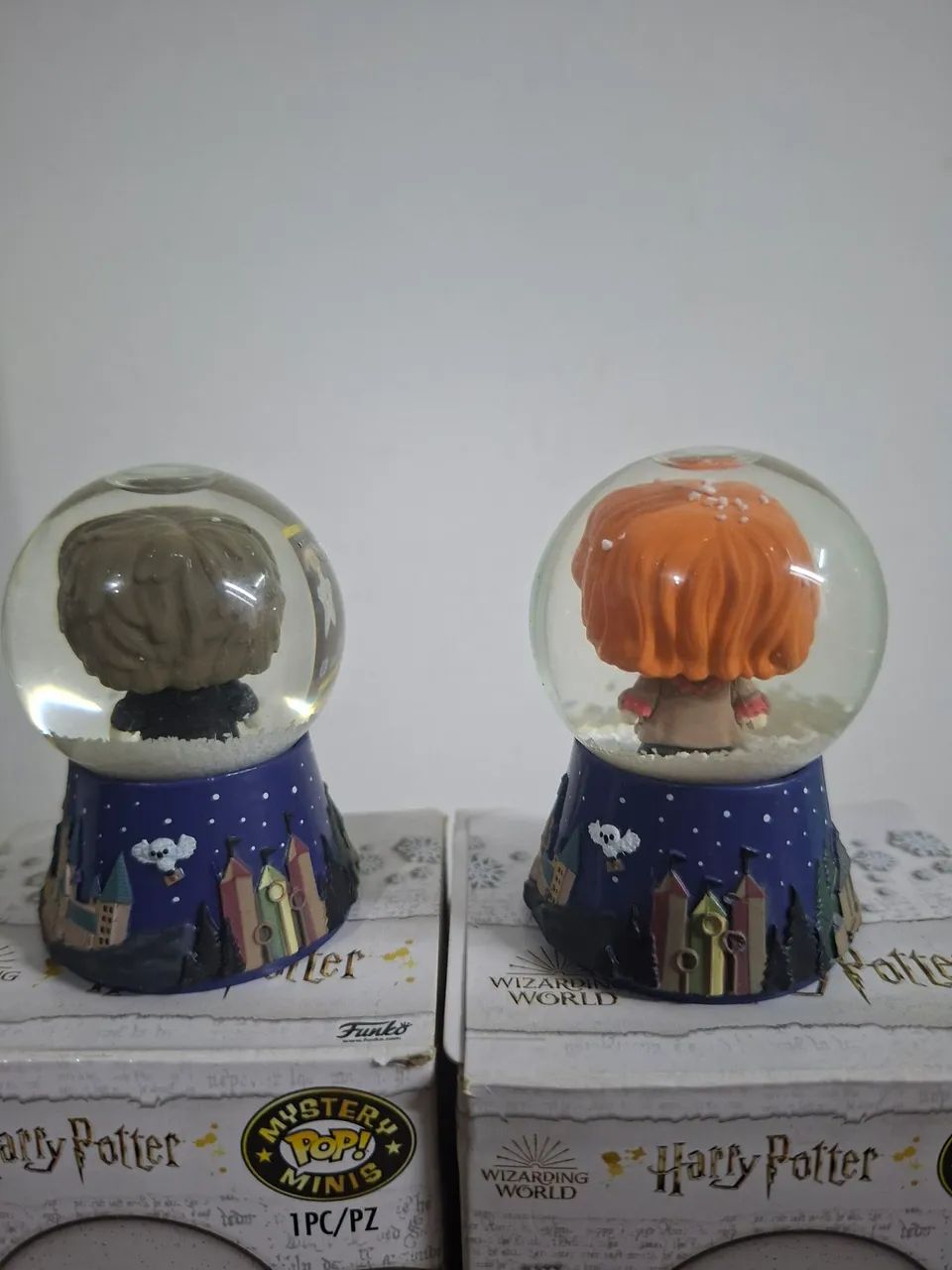 Funko mini Harry Potter Globo de Neve - Foto 4