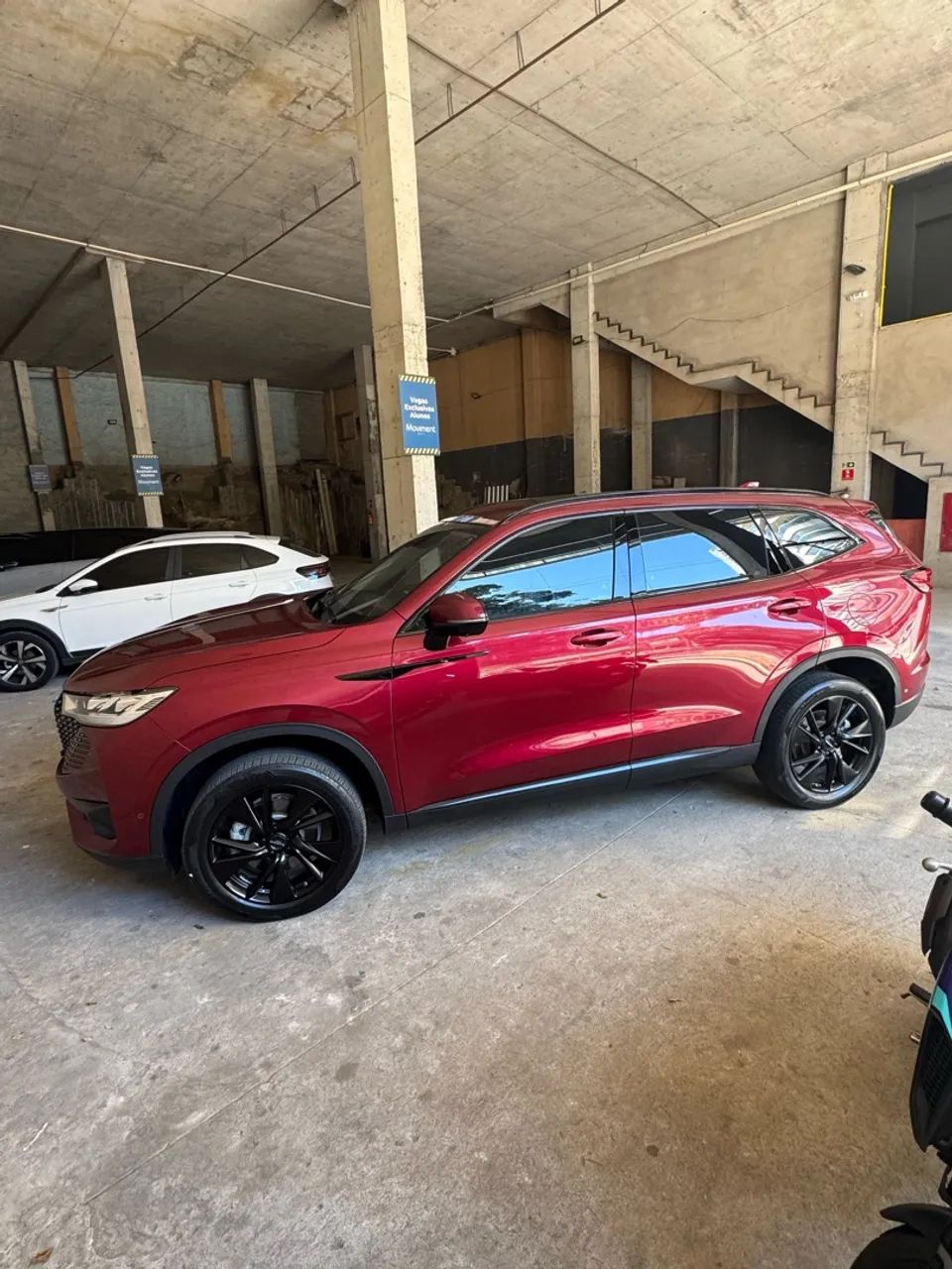 GWM Haval H6 PREMIUM HEV 2025