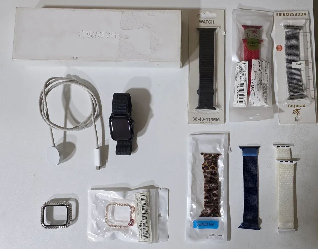 Apple Watch Séries 9 41mm