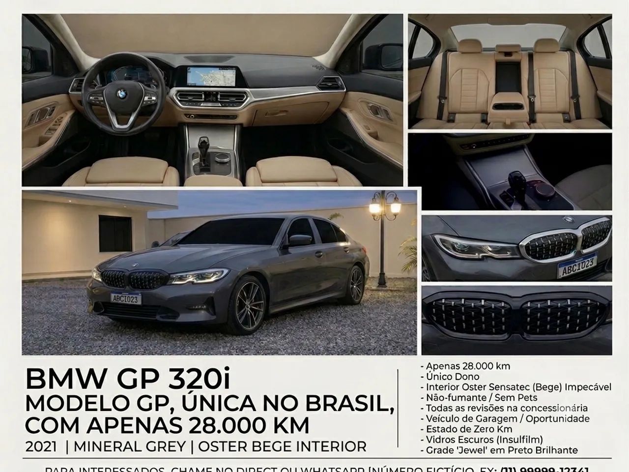 BMW 320I 2021