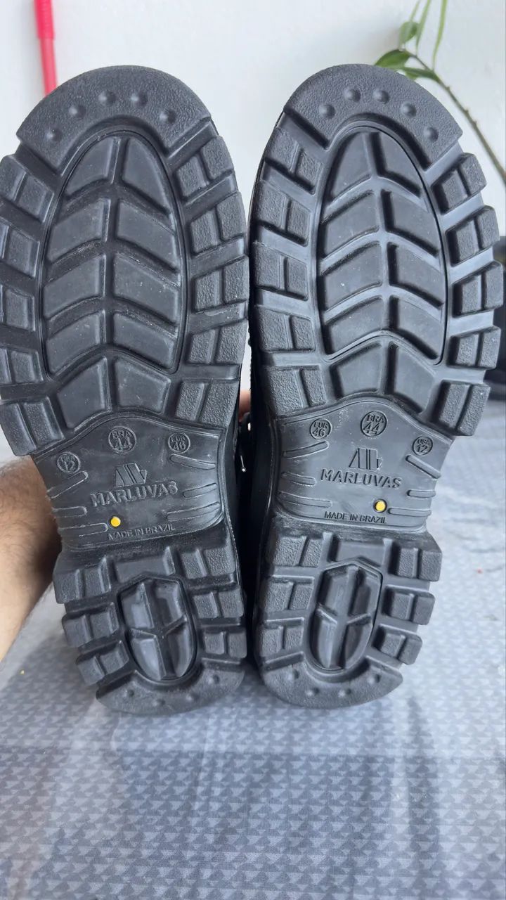 Bota Coturno  - Foto 5
