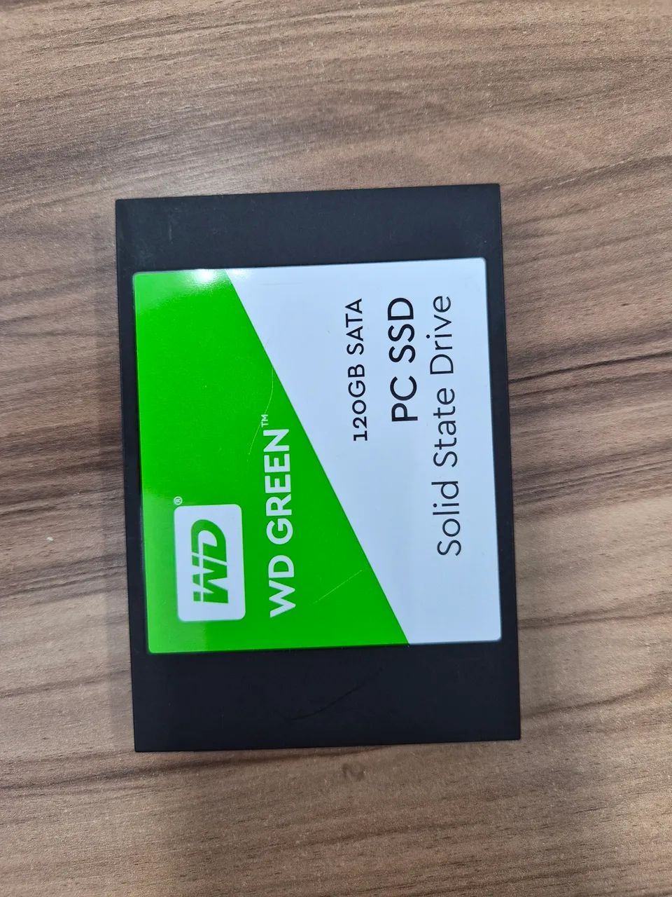 SSD 120GB WD GREEN 