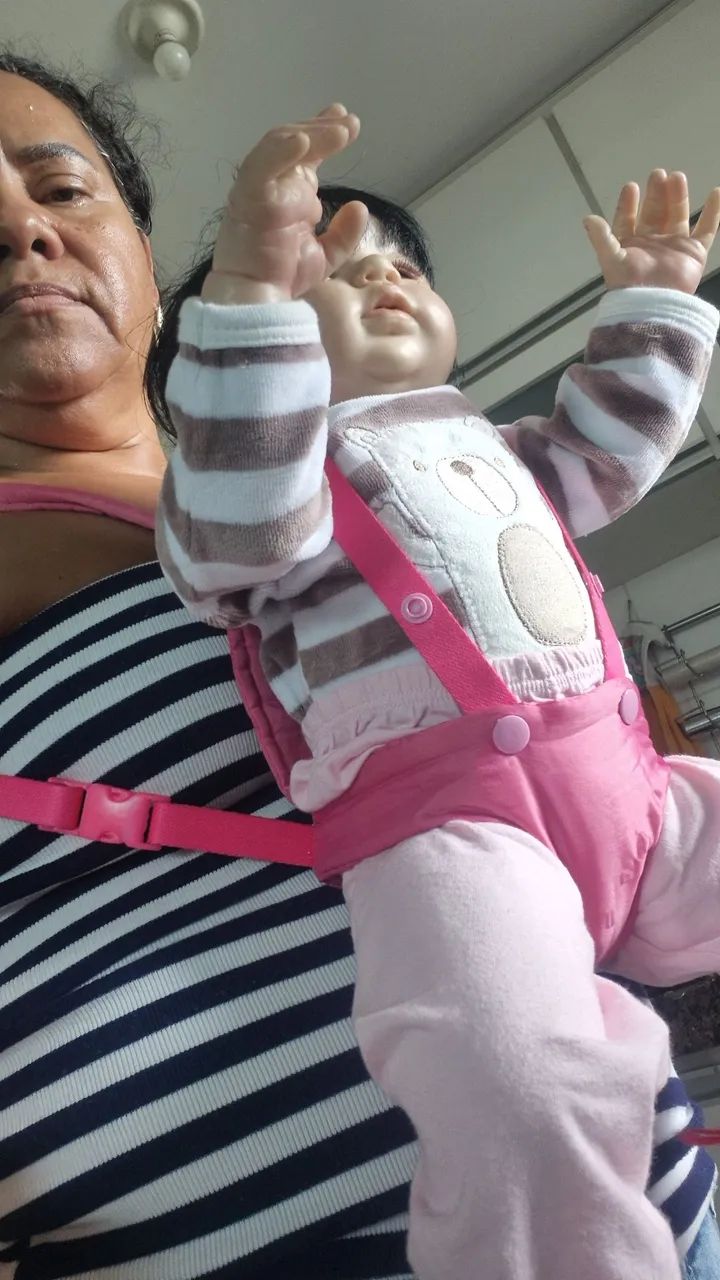 Boneca realista reborn - Foto 5