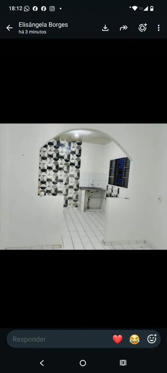 ALUGO APARTAMENTO NO CONJ HILÉIA 2 - Foto 3