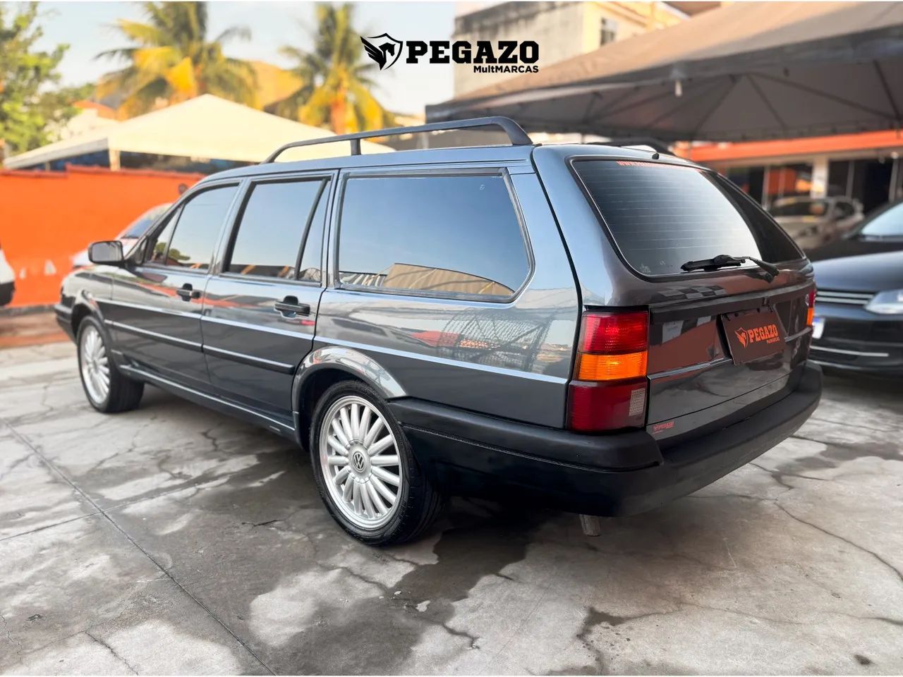 Volkswagen Quantum 1992 - Foto 5