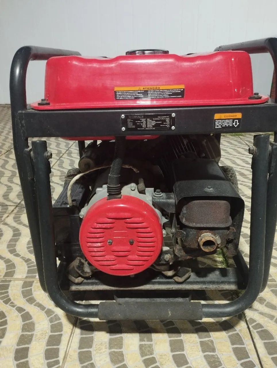 Vendo Gerador de Energia  - Foto 2