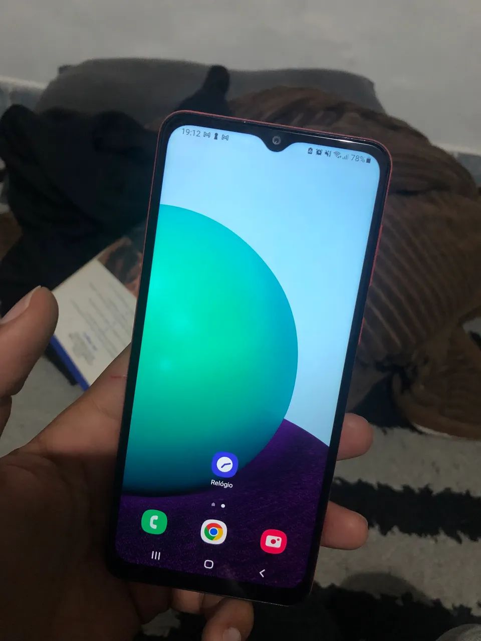 Samsung A02