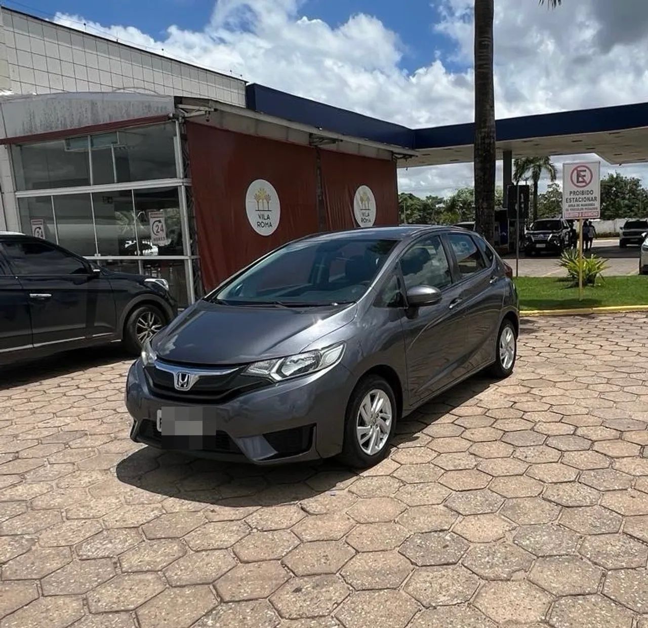 Honda Fit 2015