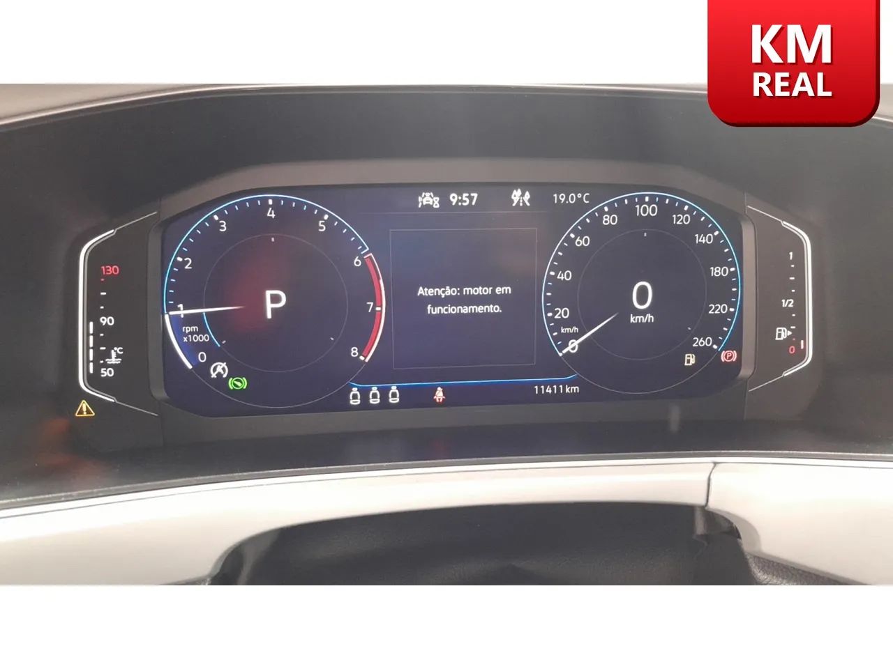 Volkswagen T-Cross Comfortline 1.0 TSI Flex 5P Aut., foto 16 de 16