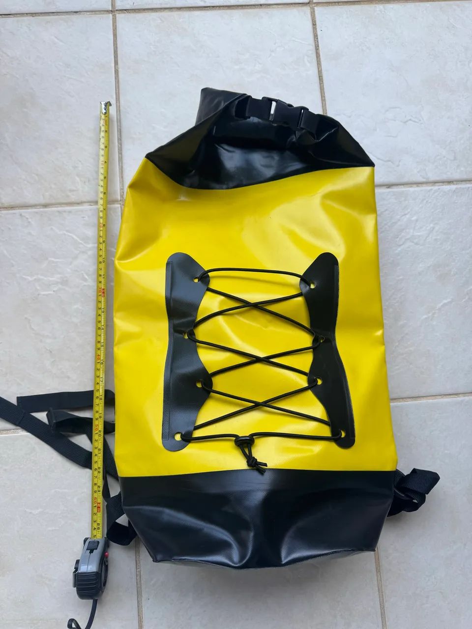 Mochila impermeável 