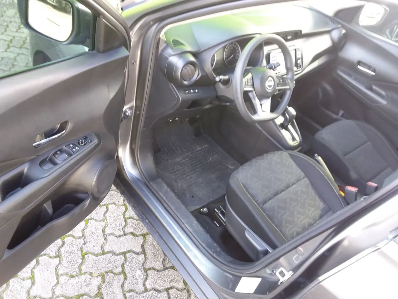 Nissan Kicks Sense 1.6 16V Flex Aut., foto 9 de 10