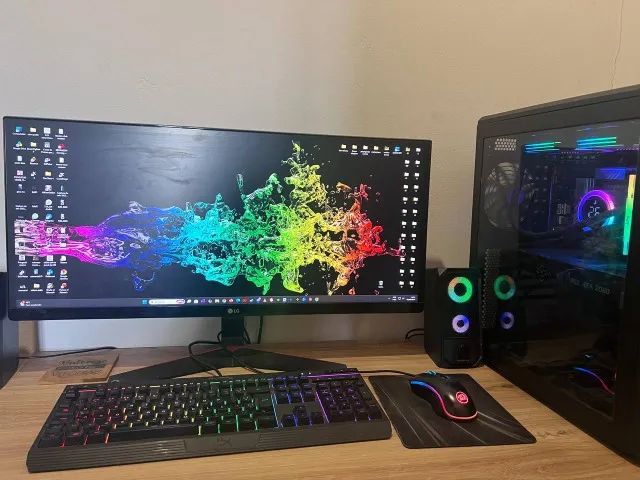 PC GAMER - RTX 2060 + i5 12400F + 32GB DDR5 - Foto 5