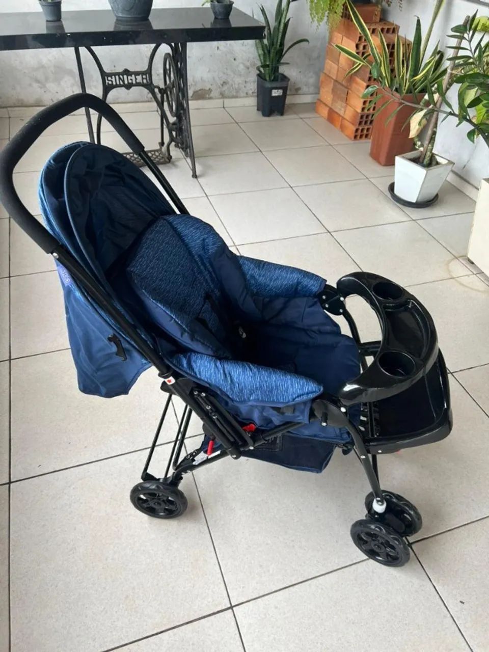 Carrinho de bebe