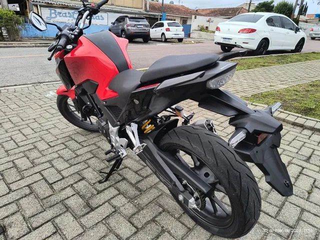 cb twister 300  * UNICO DONO * - Foto 3