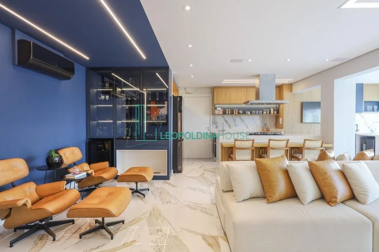 Apartamento Mobiliado 150m² à venda - Foto 4